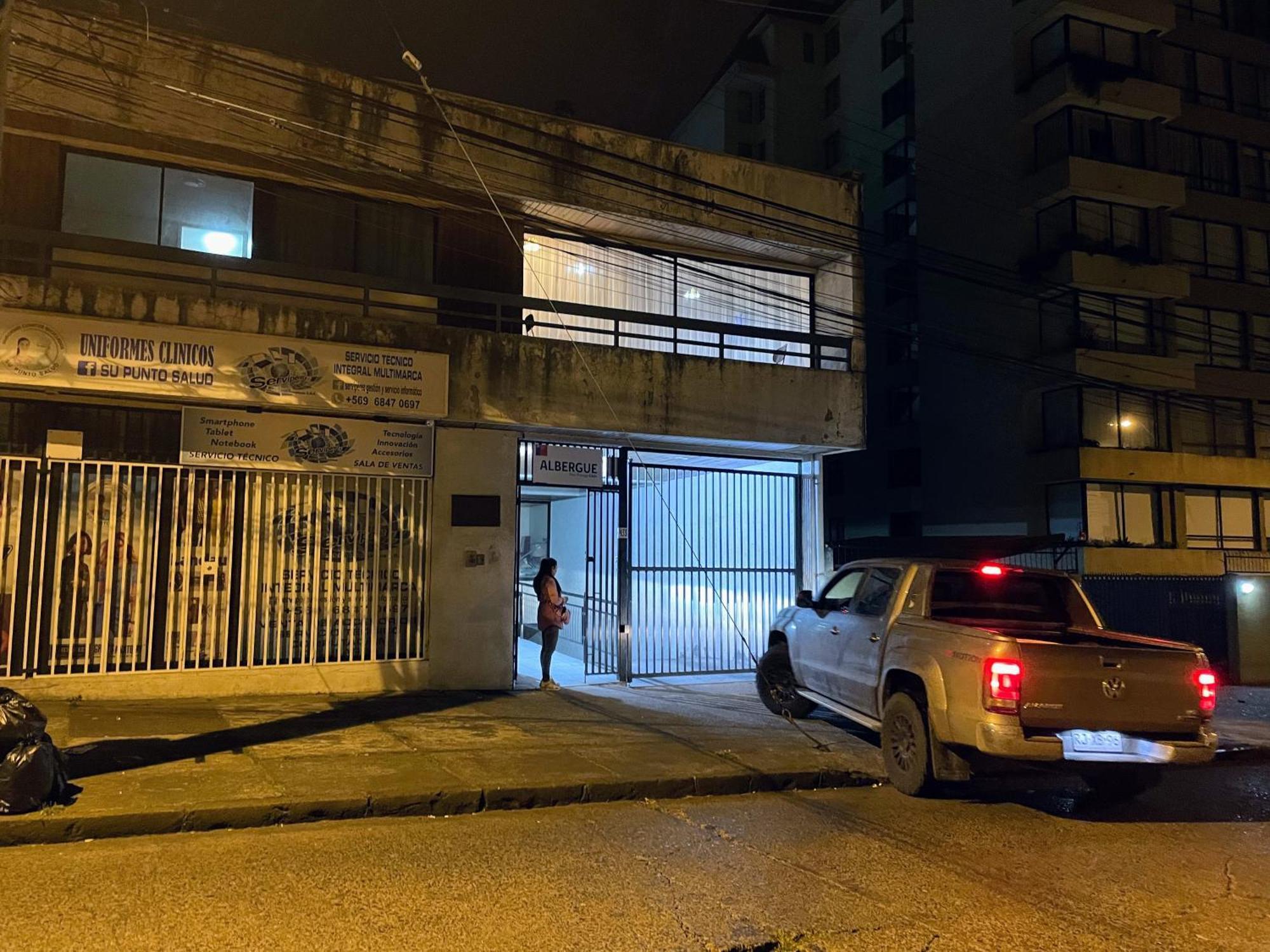 Centric Matta Apartamento Osorno