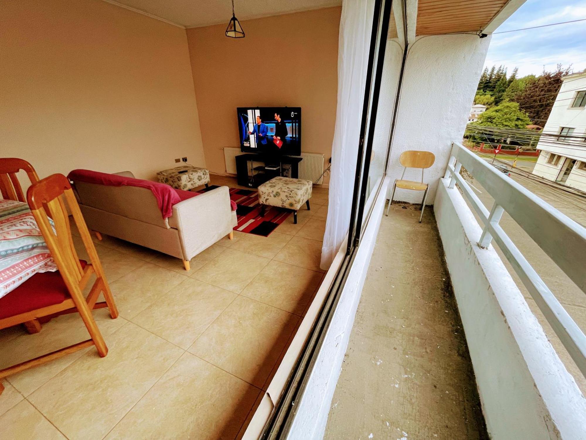 Apartamento Centric Matta *