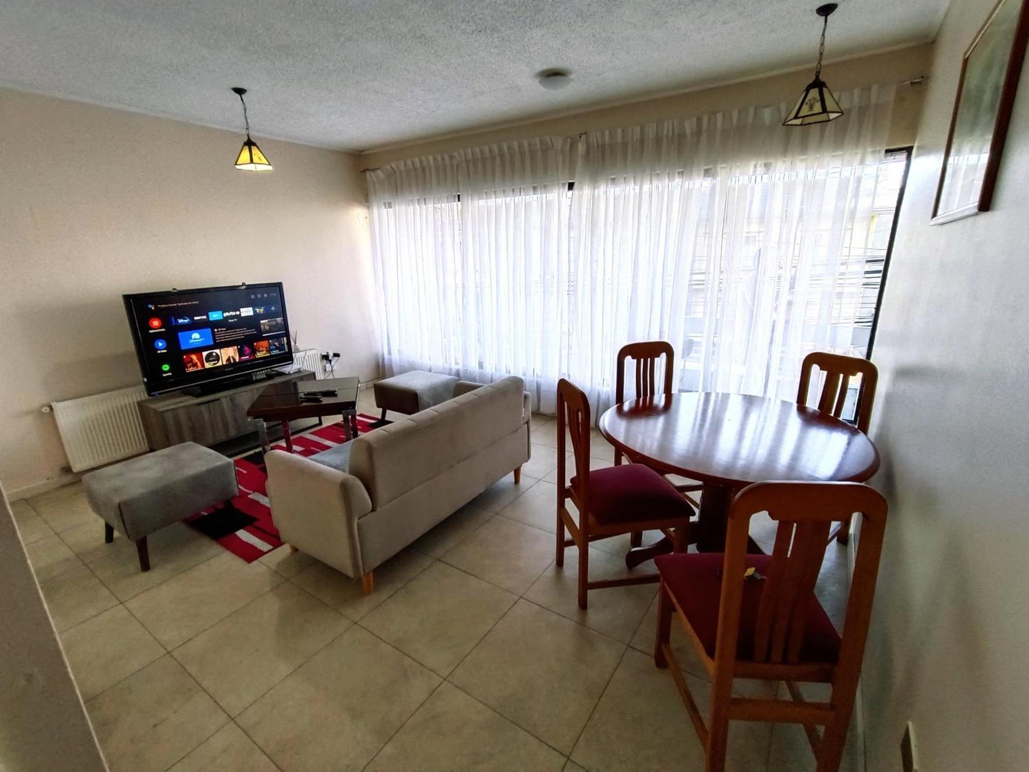 Apartamento Centric Matta